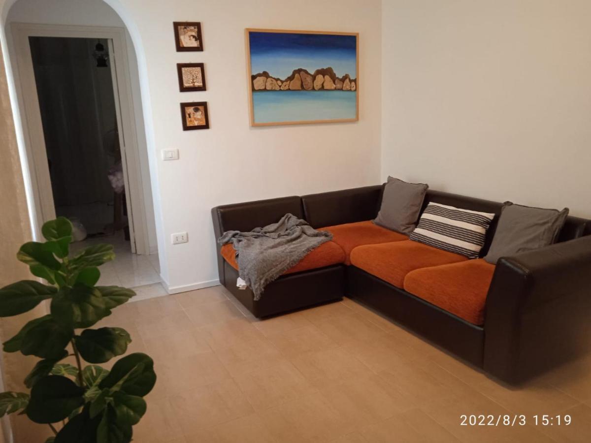 Stella Marina Apartment Mazara del Vallo Bagian luar foto
