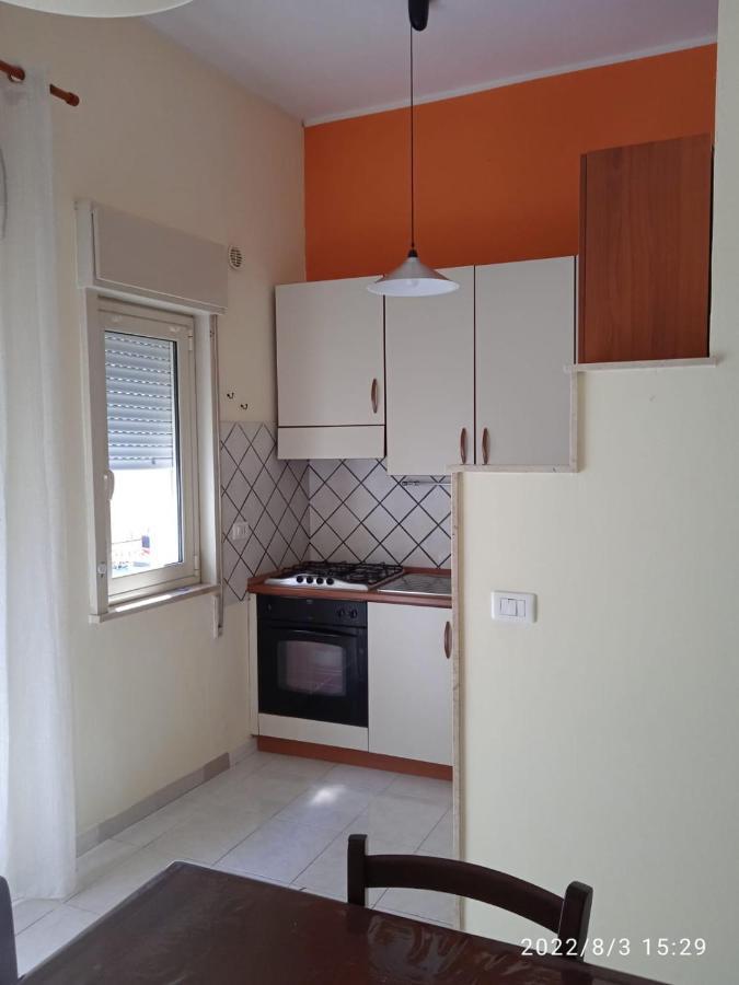 Stella Marina Apartment Mazara del Vallo Bagian luar foto