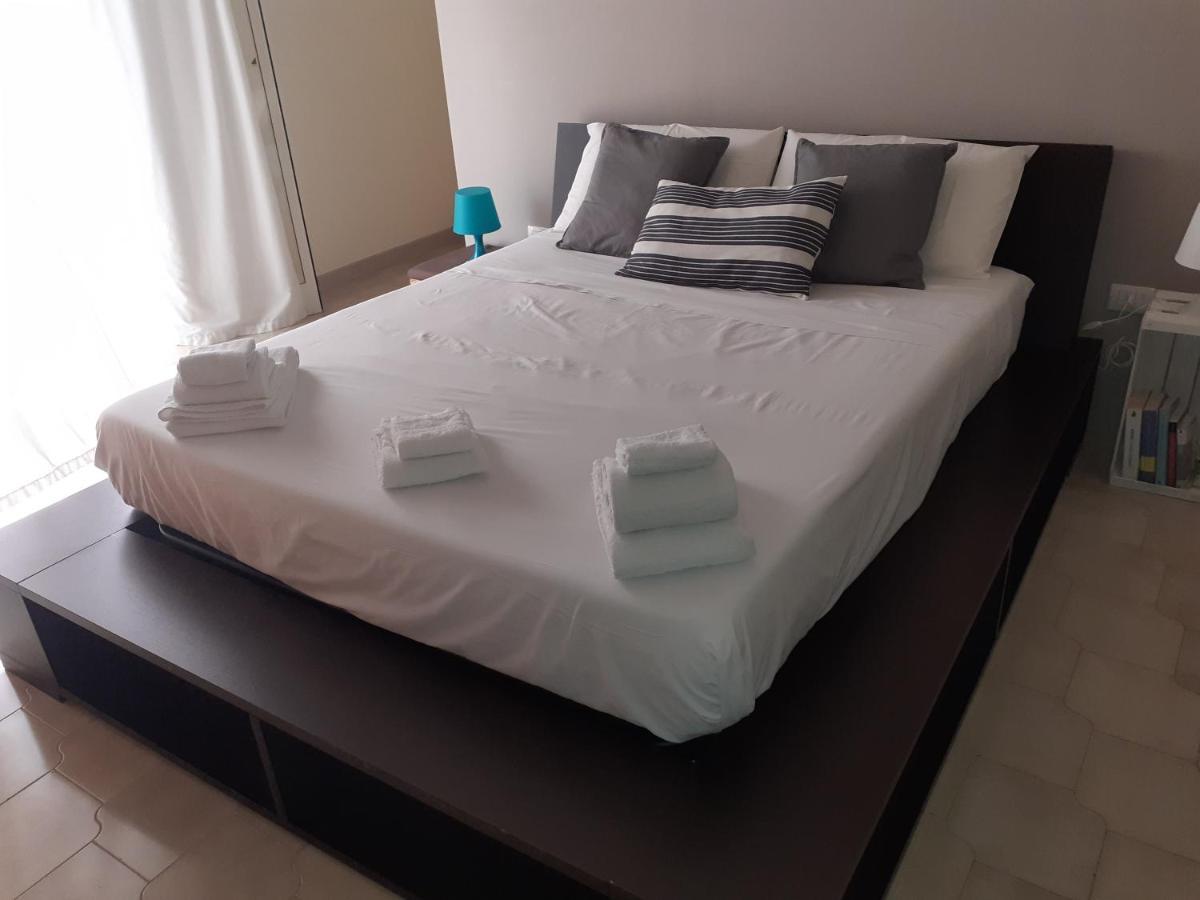 Stella Marina Apartment Mazara del Vallo Bagian luar foto
