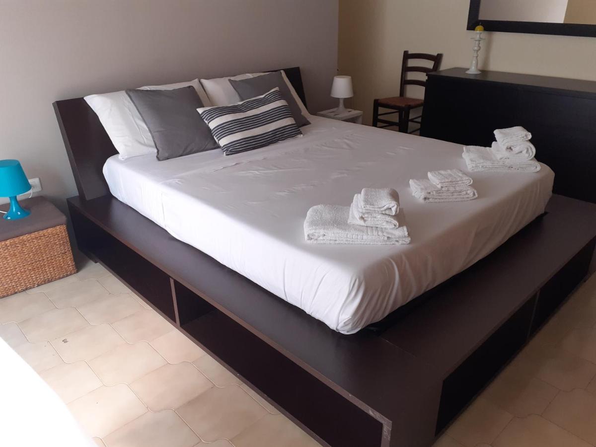 Stella Marina Apartment Mazara del Vallo Bagian luar foto
